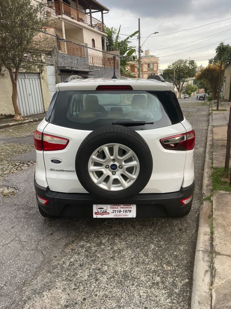 ECOSPORT 1.5 MANUAL 2018