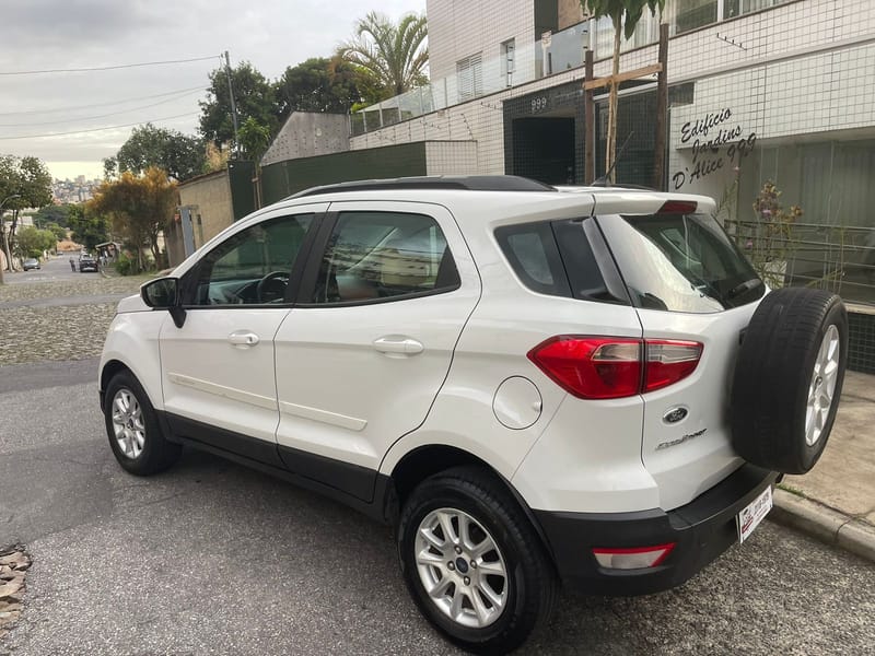 ECOSPORT 1.5 MANUAL 2018