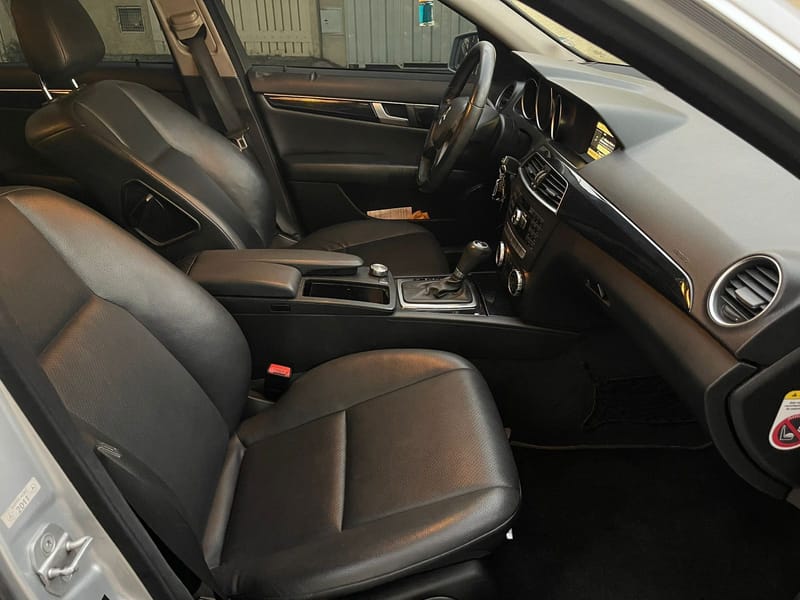 MERCEDES C-180 2012