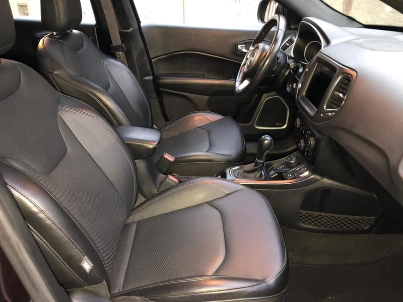 JEEP COMPASS S 4X4 2021