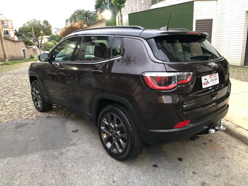 JEEP COMPASS S 4X4 2021