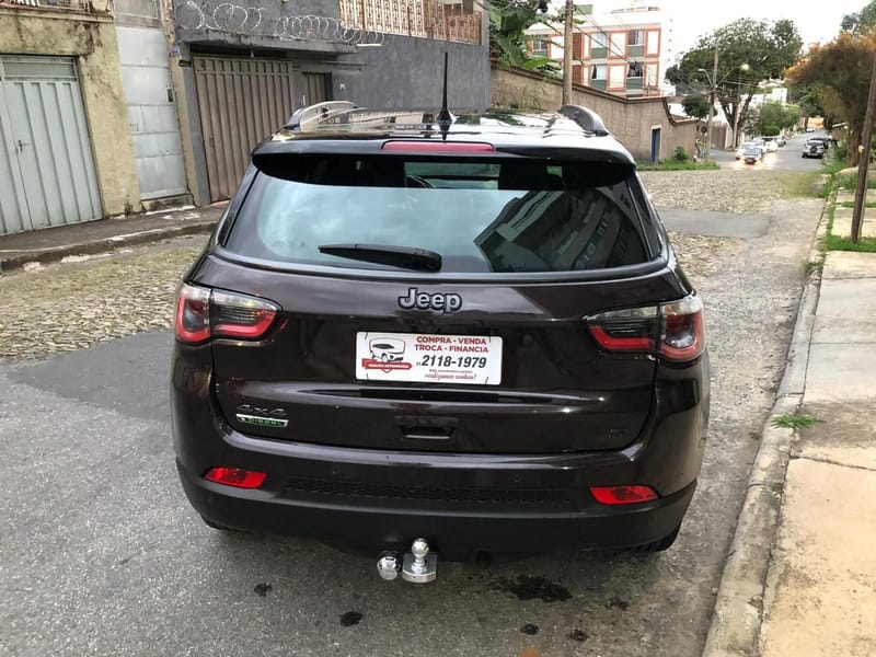 JEEP COMPASS S 4X4 2021