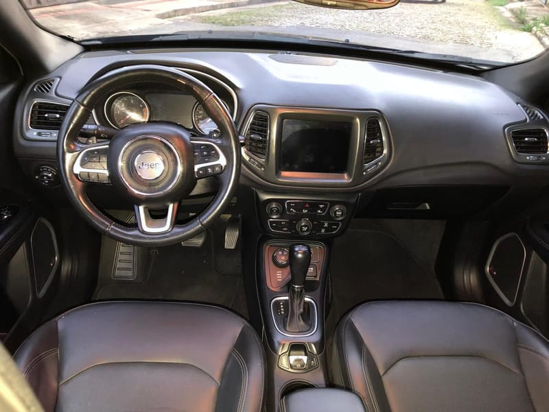 JEEP COMPASS S 4X4 2021