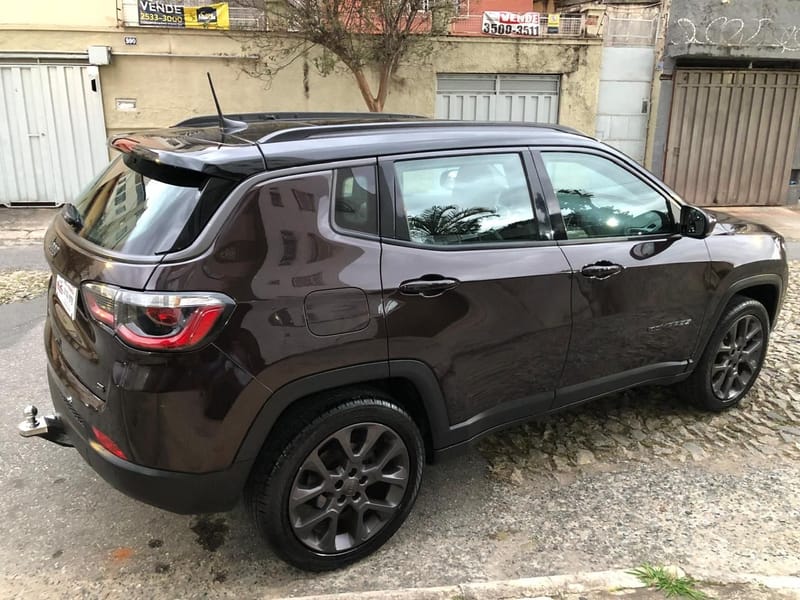 JEEP COMPASS S 4X4 2021