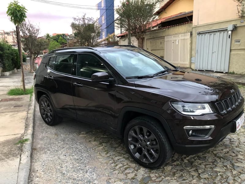 JEEP COMPASS S 4X4 2021