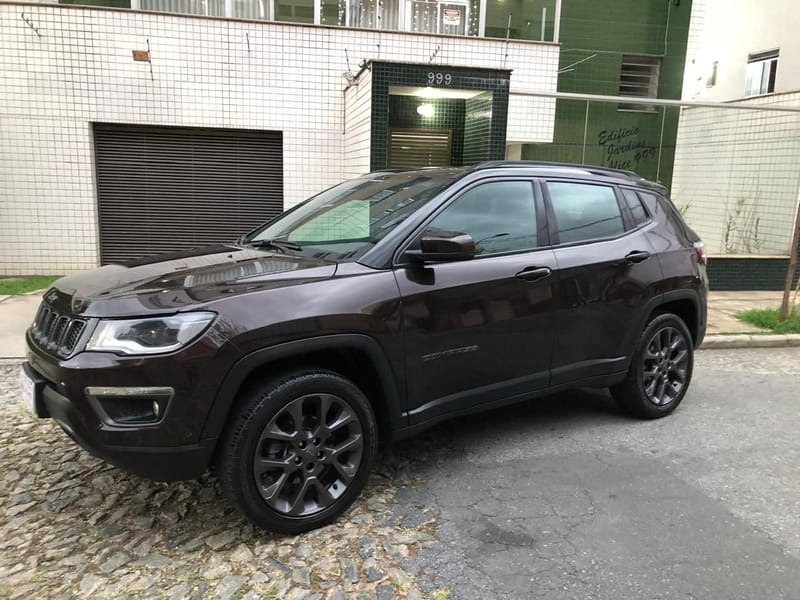 JEEP COMPASS S 4X4 2021
