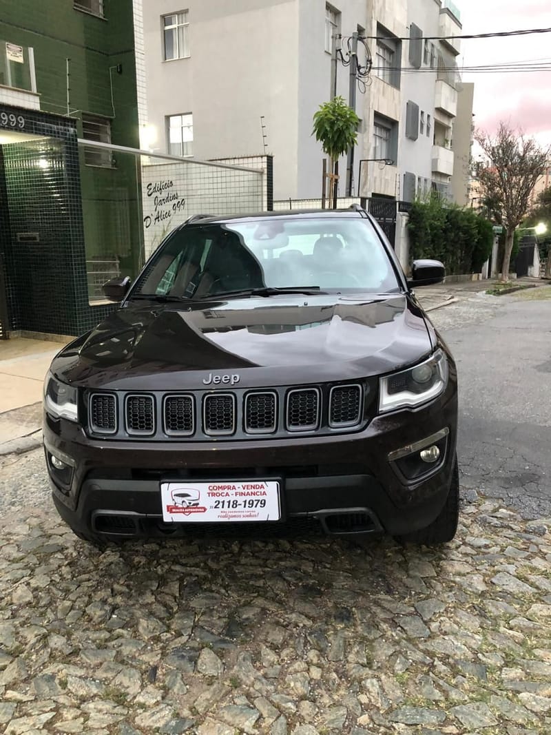 JEEP COMPASS S 4X4 2021