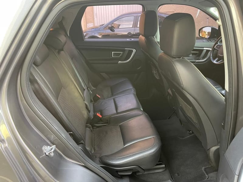 LAND ROVER DISCOVERY 4 Discovery Sport SE 2.0 4x4 Aut.