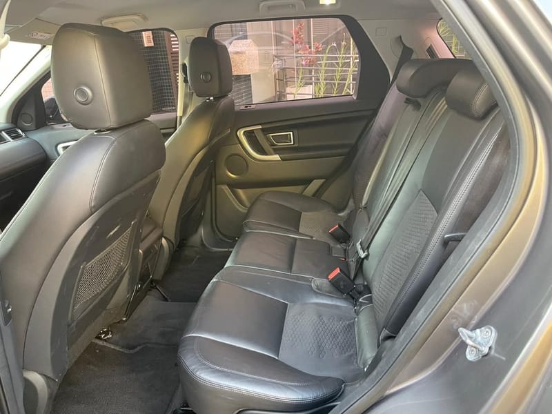 LAND ROVER DISCOVERY 4 Discovery Sport SE 2.0 4x4 Aut.