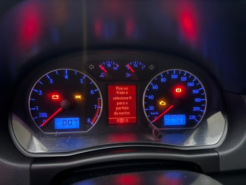 POLO HATCH SPORTLINE 1.6 I-MOTION 2010