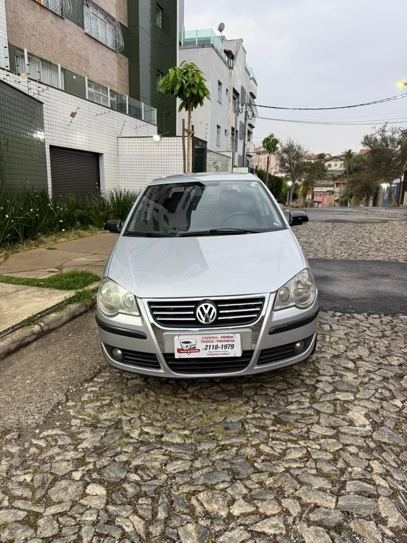 POLO HATCH SPORTLINE 1.6 I-MOTION 2010