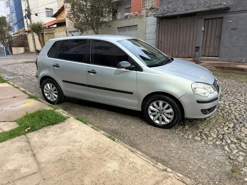 POLO HATCH SPORTLINE 1.6 I-MOTION 2010