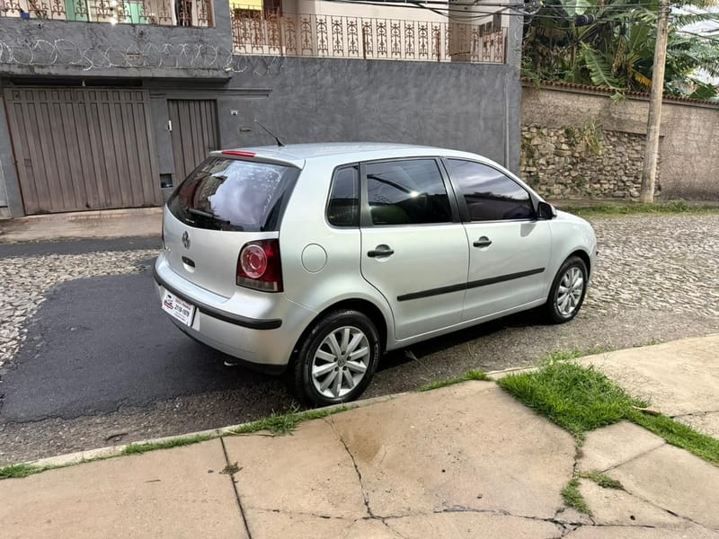 POLO HATCH SPORTLINE 1.6 I-MOTION 2010