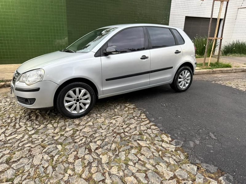 POLO HATCH SPORTLINE 1.6 I-MOTION 2010