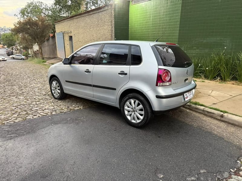 POLO HATCH SPORTLINE 1.6 I-MOTION 2010