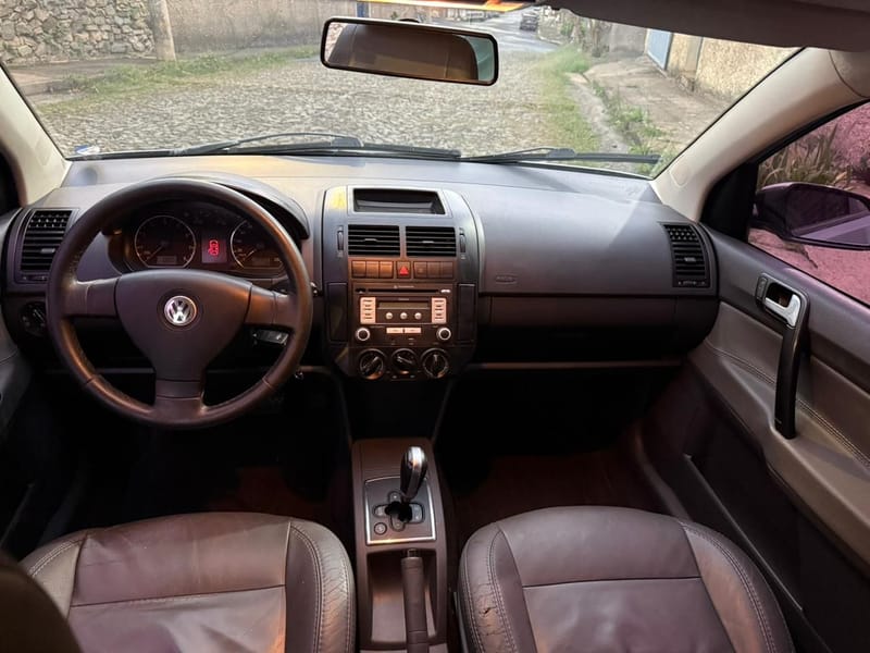 POLO HATCH SPORTLINE 1.6 I-MOTION 2010