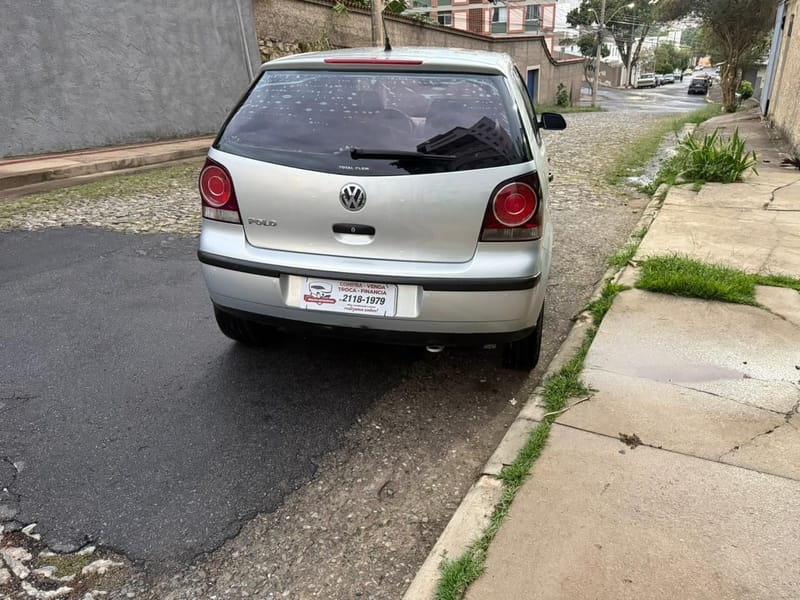 POLO HATCH SPORTLINE 1.6 I-MOTION 2010