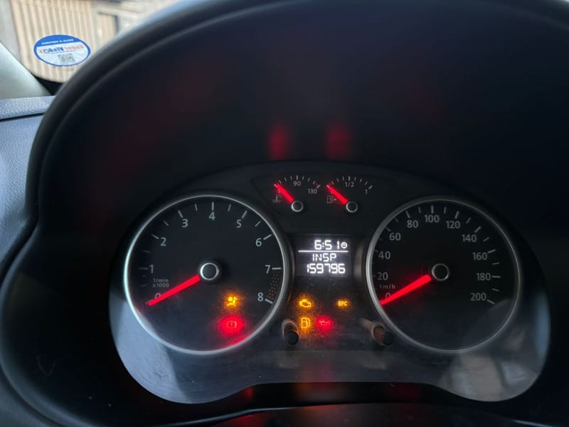 GOL TREND 1.0 2011 DH/AIBAG E ABS