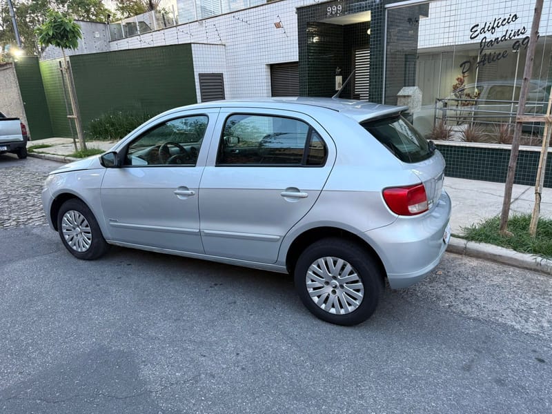 GOL TREND 1.0 2011 DH/AIBAG E ABS