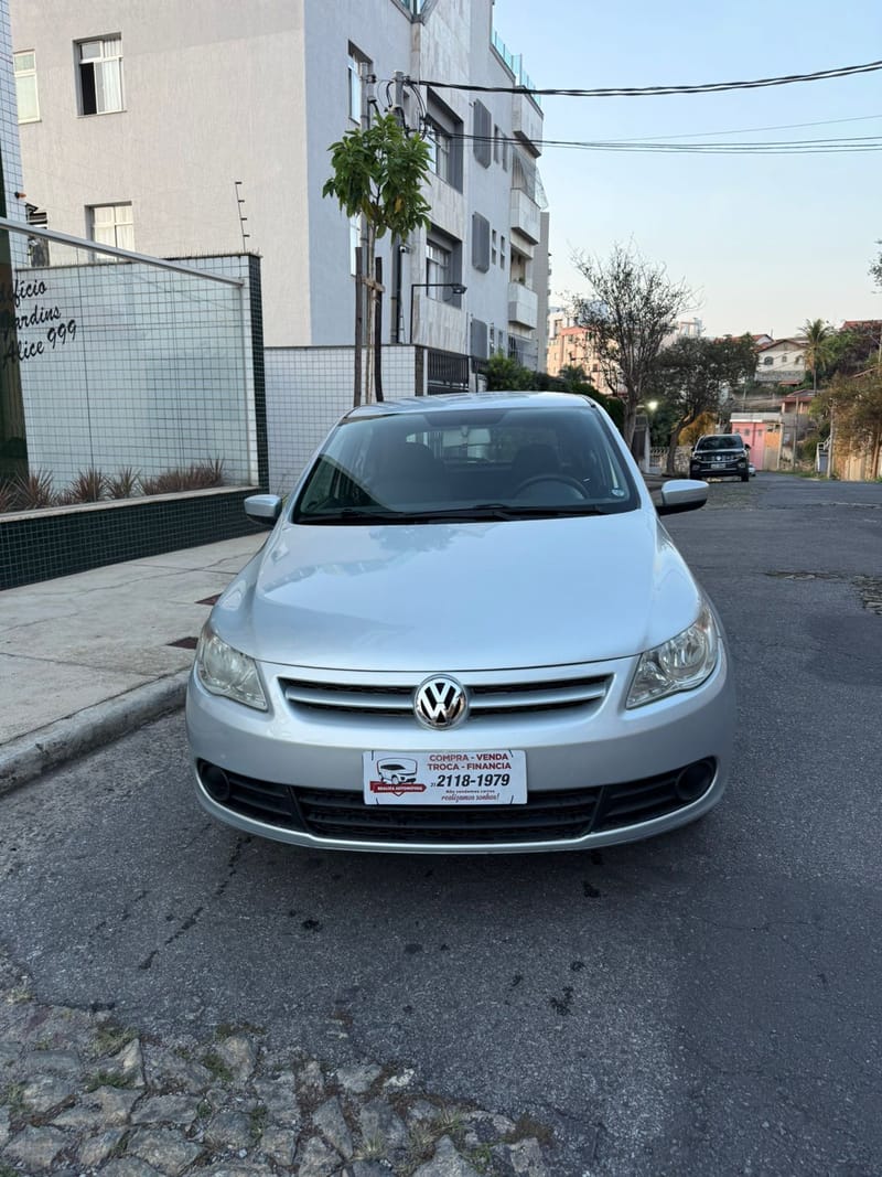 GOL TREND 1.0 2011 DH/AIBAG E ABS