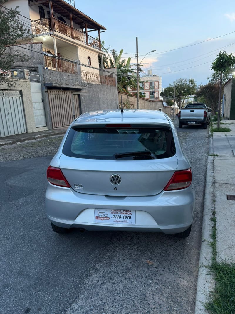 GOL TREND 1.0 2011 DH/AIBAG E ABS