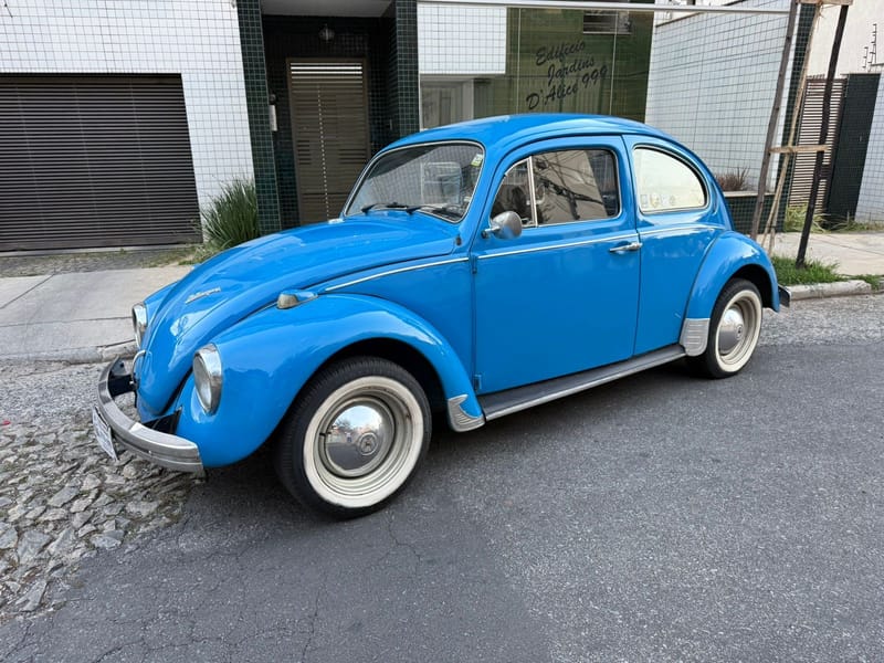 FUSCA 1300 1974