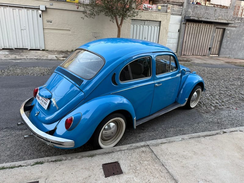 FUSCA 1300 1974