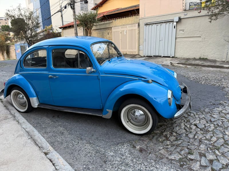 FUSCA 1300 1974