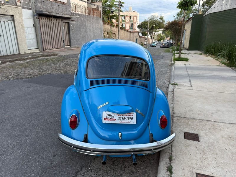 FUSCA 1300 1974