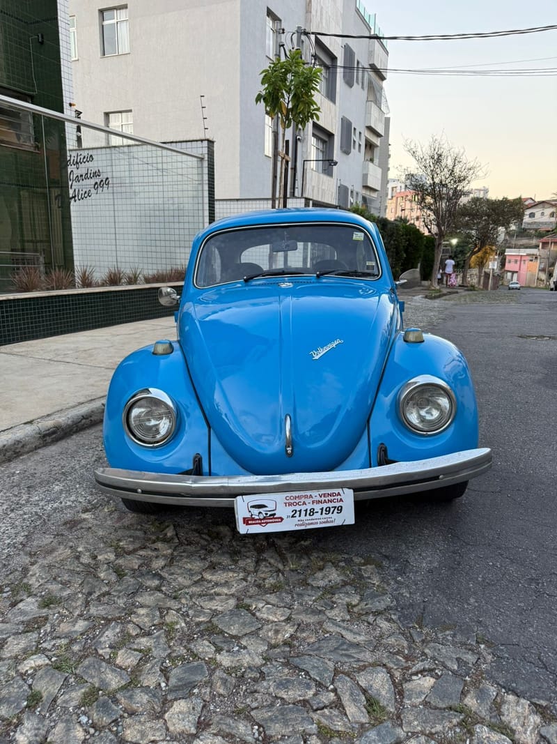 FUSCA 1300 1974