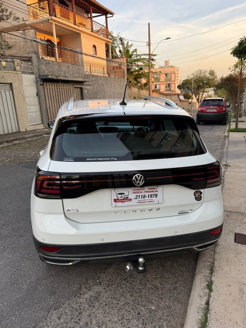 VOLKSWAGEN T-CROSS HIGHLINE 1.4 TSi TOP 2020