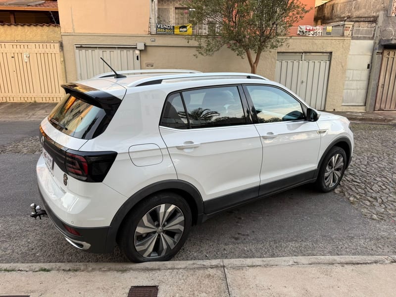 VOLKSWAGEN T-CROSS HIGHLINE 1.4 TSi TOP 2020