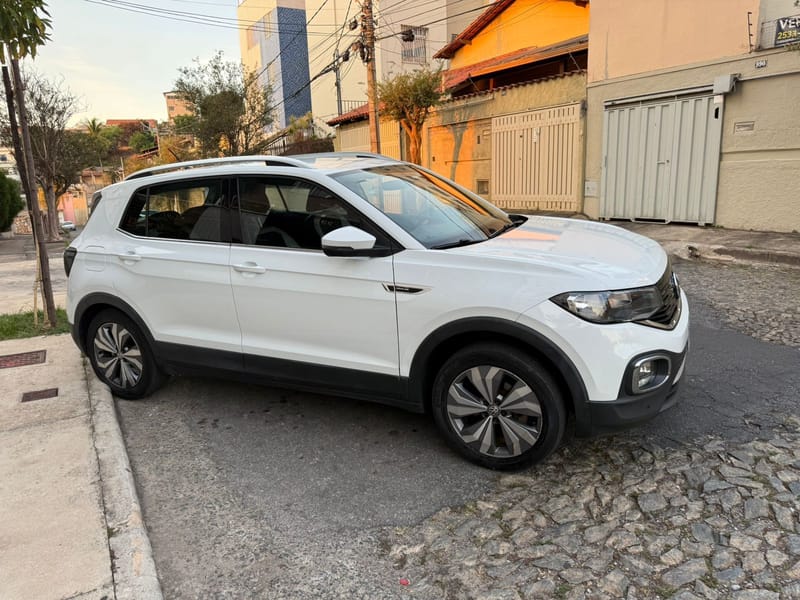 VOLKSWAGEN T-CROSS HIGHLINE 1.4 TSi TOP 2020