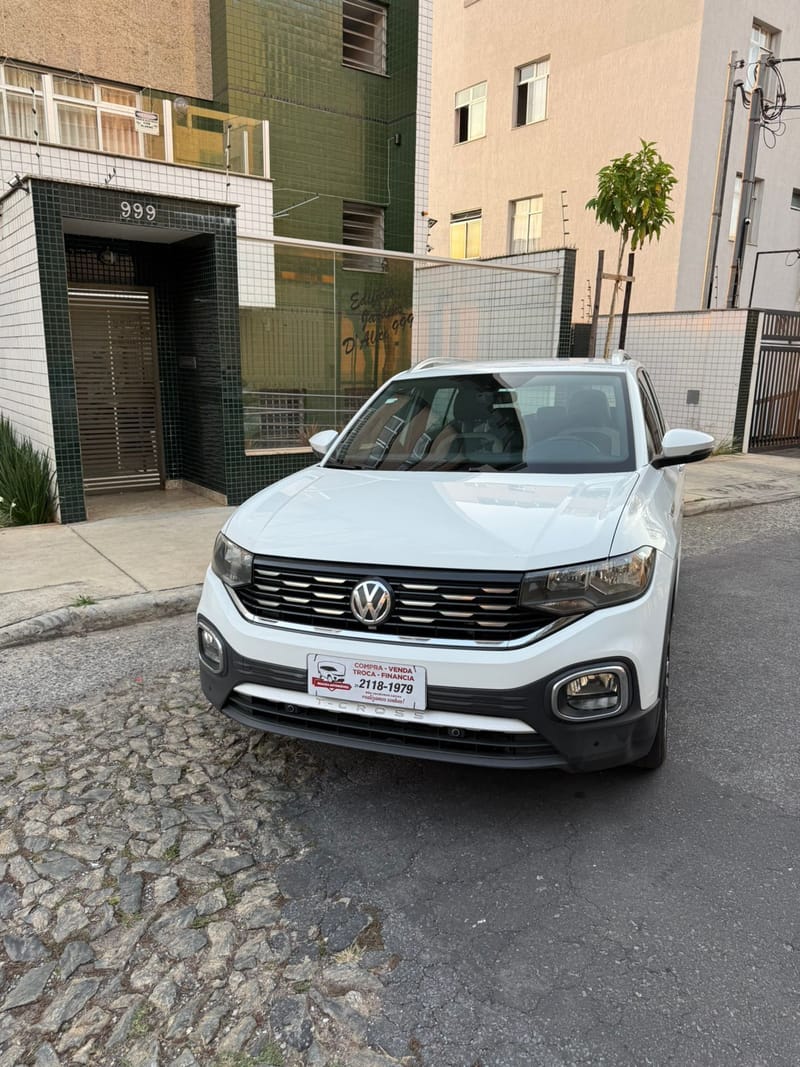 VOLKSWAGEN T-CROSS HIGHLINE 1.4 TSi TOP 2020