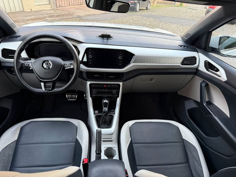 VOLKSWAGEN T-CROSS HIGHLINE 1.4 TSi TOP 2020