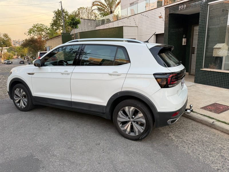 VOLKSWAGEN T-CROSS HIGHLINE 1.4 TSi TOP 2020
