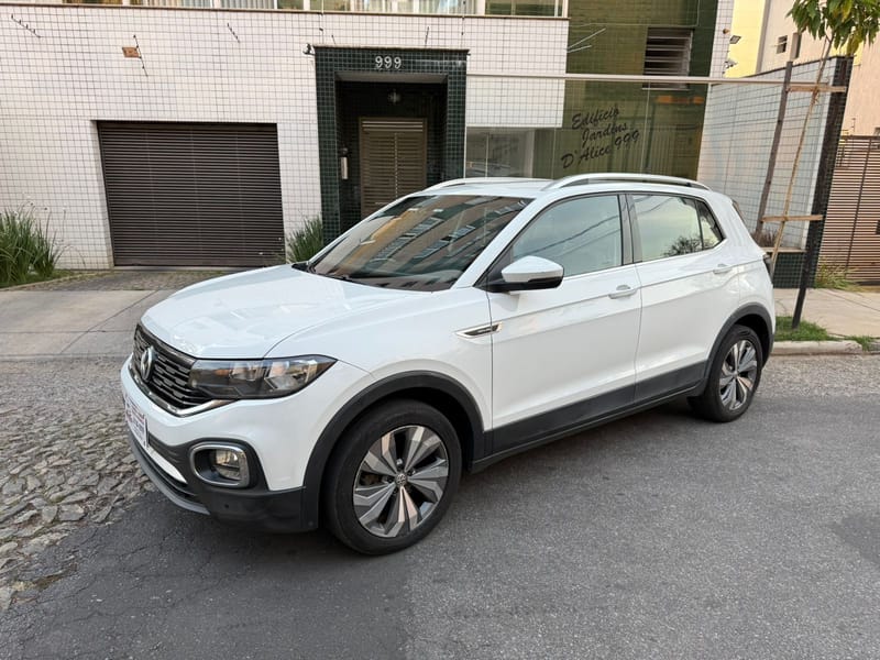 VOLKSWAGEN T-CROSS HIGHLINE 1.4 TSi TOP 2020