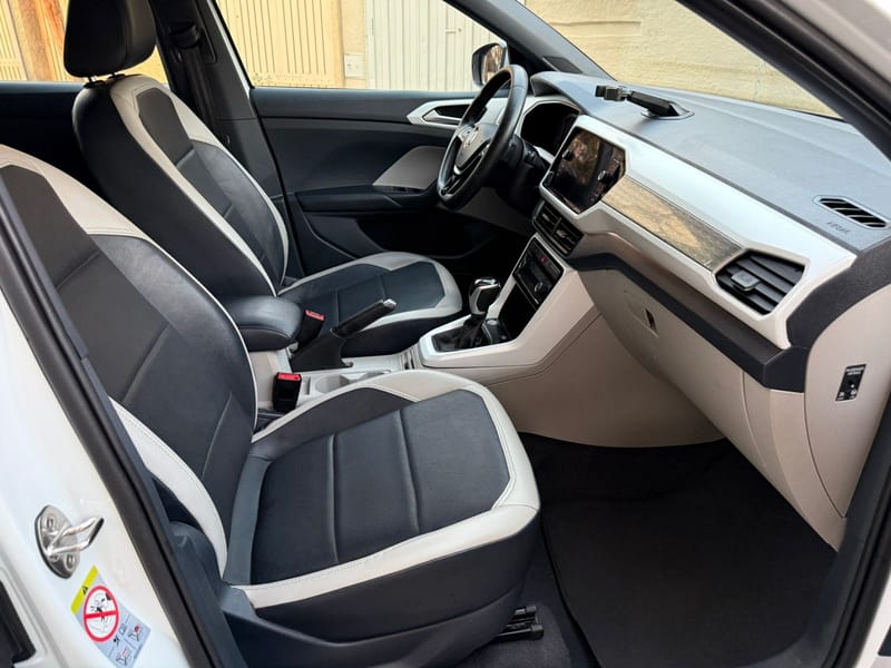 VOLKSWAGEN T-CROSS HIGHLINE 1.4 TSi TOP 2020