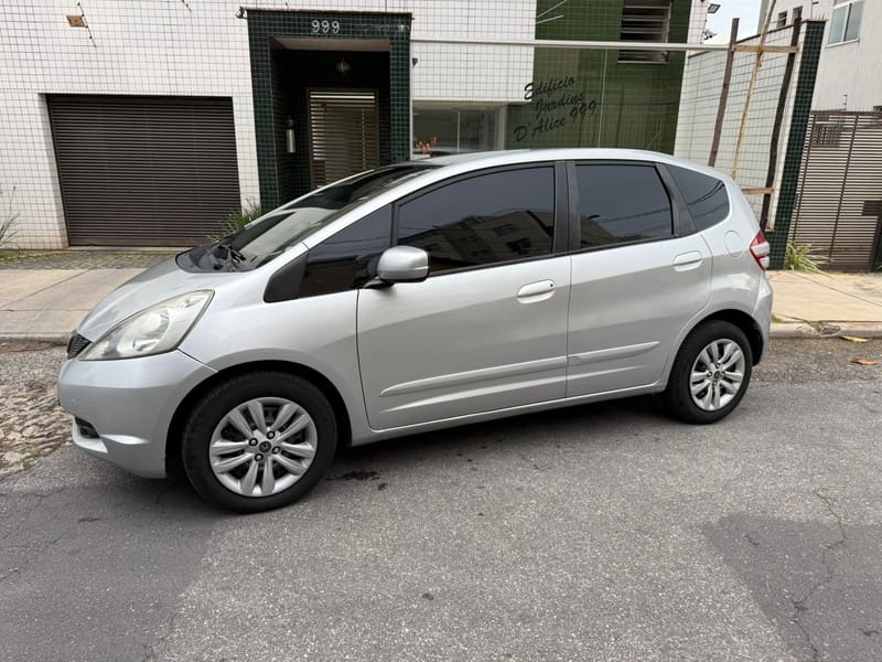 HONDA FIT 1.5 DX 2011 COMPLETO 