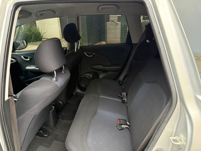 HONDA FIT 1.5 DX 2011 COMPLETO 