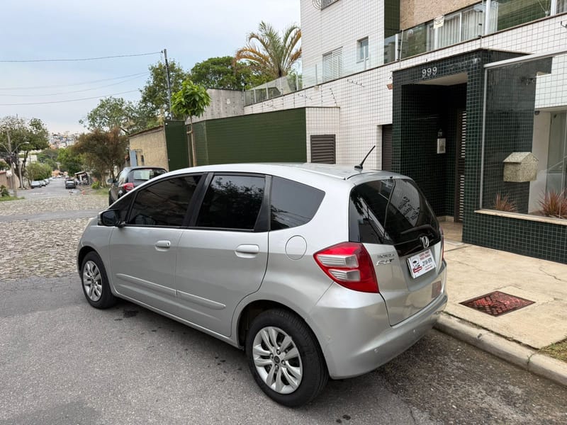 HONDA FIT 1.5 DX 2011 COMPLETO 
