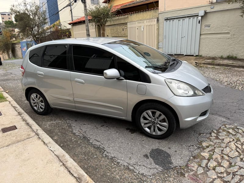 HONDA FIT 1.5 DX 2011 COMPLETO 