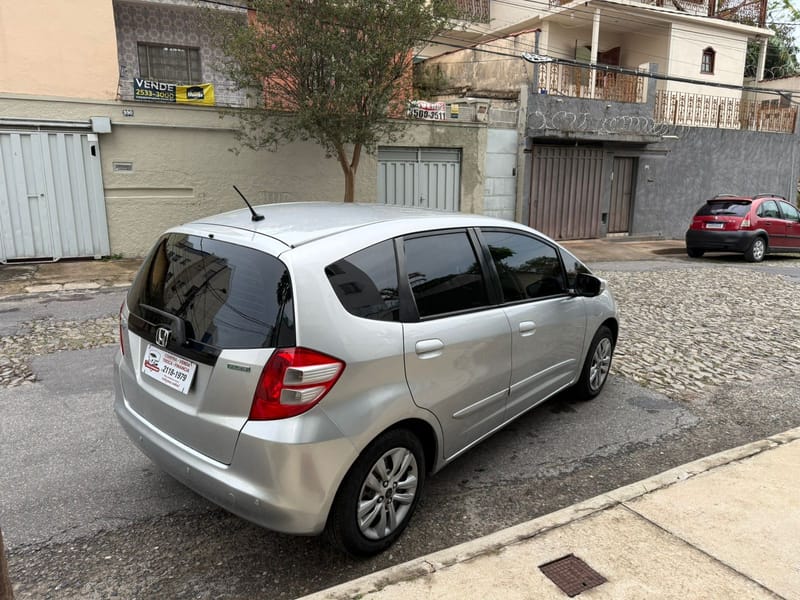 HONDA FIT 1.5 DX 2011 COMPLETO 