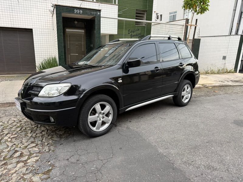 MITSUBISHI AIRTREK AWD 2008 COMPLETO