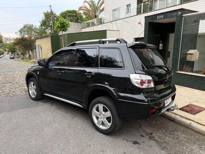 MITSUBISHI AIRTREK AWD 2008 COMPLETO