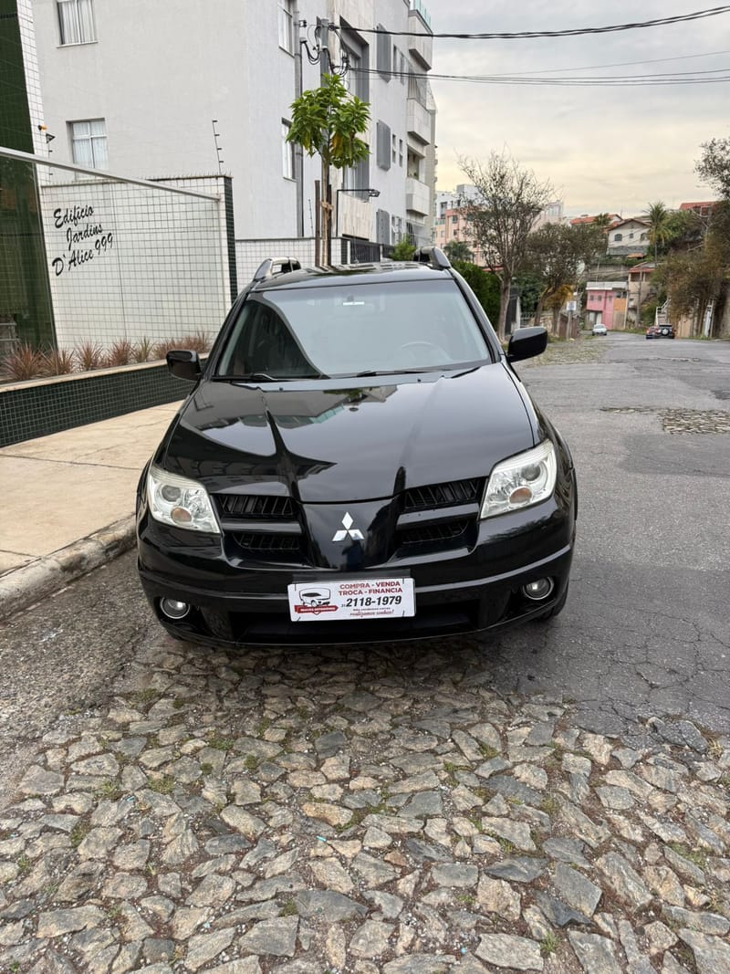 MITSUBISHI AIRTREK AWD 2008 COMPLETO