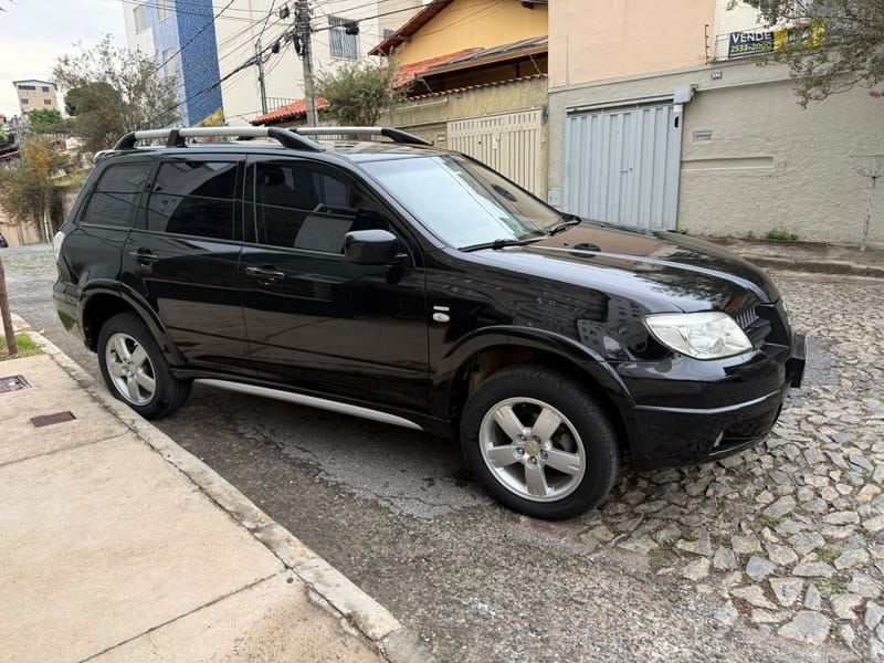 MITSUBISHI AIRTREK AWD 2008 COMPLETO