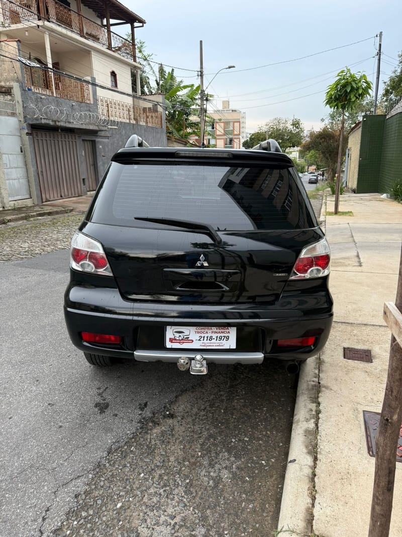 MITSUBISHI AIRTREK AWD 2008 COMPLETO
