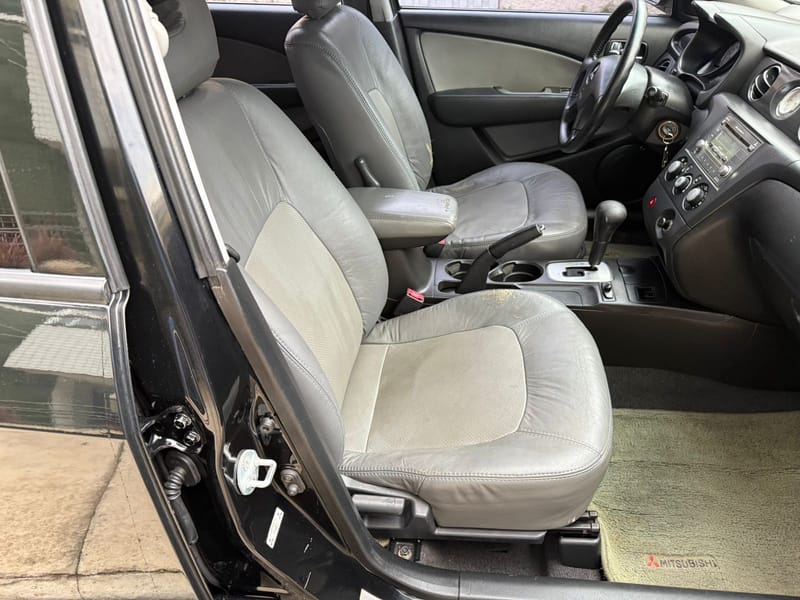 MITSUBISHI AIRTREK AWD 2008 COMPLETO