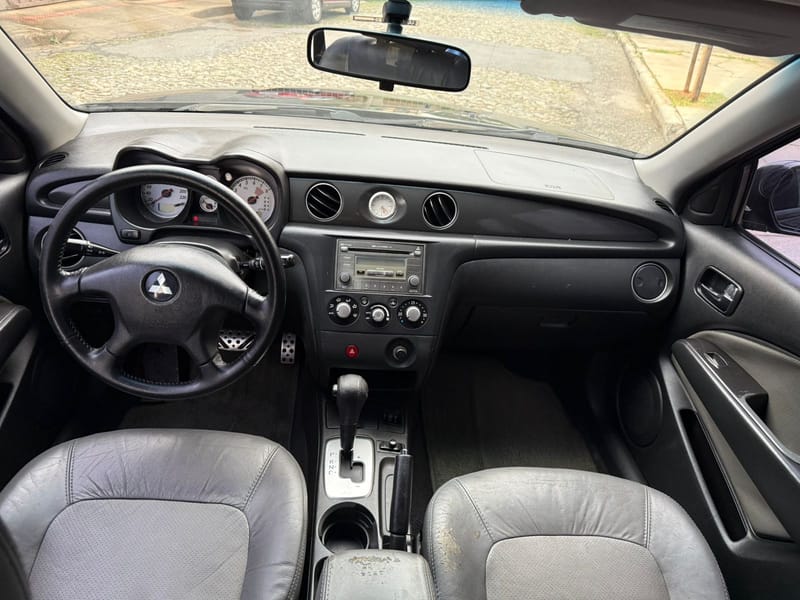 MITSUBISHI AIRTREK AWD 2008 COMPLETO